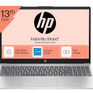 HP 15, 13th Gen Intel Core i5-1334U Laptop