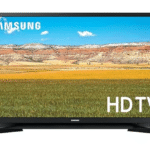 Samsung 80 cm (32 Inches) HD Ready Smart LED TV UA32T4600 (Black) (2021 Model)