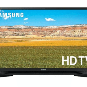 Samsung 80 cm (32 Inches) HD Ready Smart LED TV UA32T4600 (Black) (2021 Model)