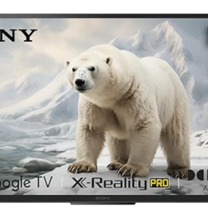 Sony BRAVIA 80 cm (32 inches) HD Ready Smart LED Google TV KD-32W825 (Black)