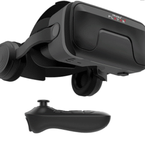 Irusu Play VR Ultra 3D VR Headset